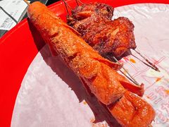 -北三老太太烧烤(人生一串上榜店)