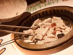 -老安火盆烤肉(金寨路店)