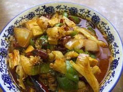 -秦韵味香辣爆肚面(钟楼店)