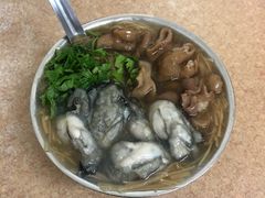 -阿川蚵仔面线