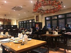 大堂-兰特伯爵西餐厅·啤酒屋(方庄店)