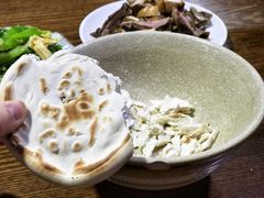 馍馍-长香源葫芦头梆梆肉(开通巷店)