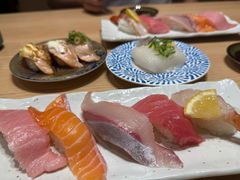 -大起水产回转寿司(大丸心斋桥店)