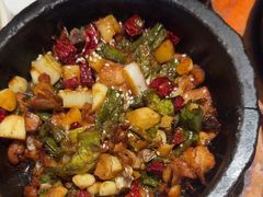-大同江朝鲜菜•长春地标美食(绿园吾悦广场店)