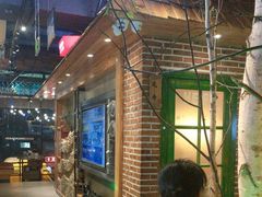 -河坝烧烤串城(金达莱店)