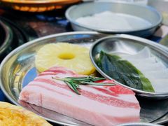 -首尔烤肉大排档(合生汇店)