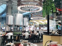 大堂-食通天·寰宇集(杭州万象城店)