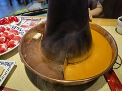 -东镇老火锅(长春路首店)