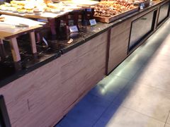 自助取餐区-梨花自助烤肉(天河城店)