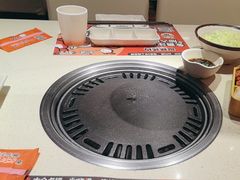 -猫爪爪原切自助烤肉(观音桥阳光世纪店)