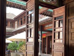 -喜洲翰林餐厅(董家百年老宅店)