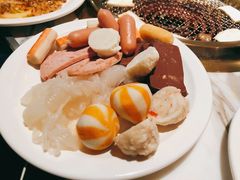 -火炉火自助餐(西直门凯德MALL店)