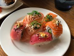 -解放碑威斯汀酒店-知味国际美食餐厅