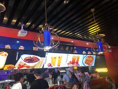 大堂-宝葫芦西北茶食铺(万达店)