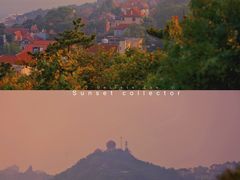 -青岛海滨风景区小鱼山