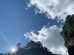 -苍山感通索道