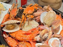 -乔哥铭洋海鲜自助(皇城恒隆广场店)