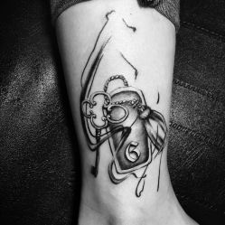 -墨無界刺青TATTOO