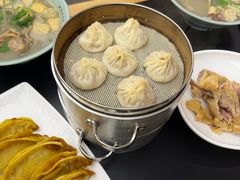 -金原鸭血粉丝汤·汤包·脆皮烤鸭(南京博物院店)