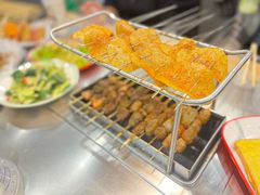 -彭城八戒羊肉串(总店)