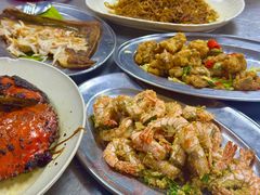 -黄亚华小食店(Jalan Alor)