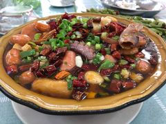 -四海蒸鲜蒸汽海鲜自助(北戴河店)
