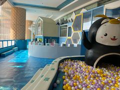 -喷泉广场餐厅·宵夜·海鲜烧烤大排档(长隆企鹅酒店)