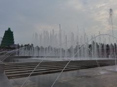 -大雁塔北广场音乐喷泉