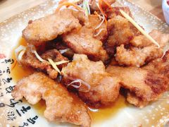 -许妈妈餐厅烤肉烧烤家常菜(明润广场店)