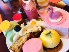 -洲际酒店·地平线全日餐厅HORIZON CAFÉ