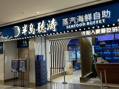 -半岛听涛蒸汽海鲜自助(K11店)