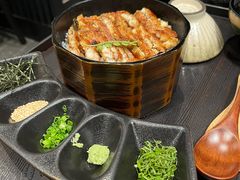 -玄白·炭烤活鳗(上海首店)