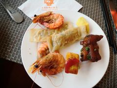 -天伦松鹤大饭店·欣妮咖啡