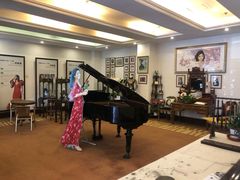 -邓丽君音乐主题餐厅