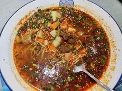 -大嘻咹biangbiang面(历史博物馆店)