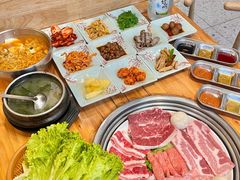 -探·韩都烤肉·17年韩式烤肉店(远景路店)