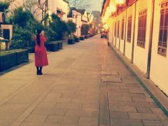 -运河游船(武林门码头)