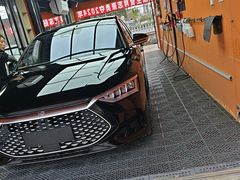 -天猫养车贴膜轻改·蓝电(优匹康桥东路店)