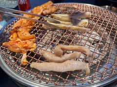 -入火韩国烤肉(凯旋广场店)