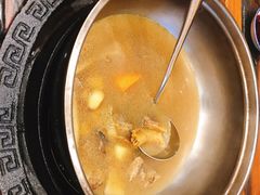 鸡汤-阿多私房菜(顺德店)