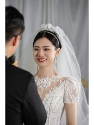-MECCI婚礼摄影跟拍(红东方广场店)