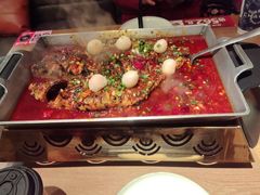 -鱼酷活鱼烤鱼(静安大融城店)