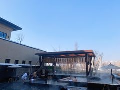 -清河半岛温泉度假酒店