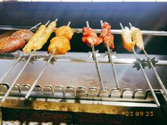 -很久以前羊肉串(南京路第一百货店)