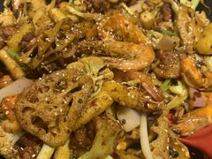 -椒行天下干锅牛蛙·(万宝店)