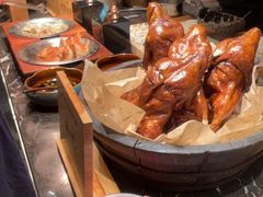 -東盛炭烤自助料理(玄武招商花园城店)