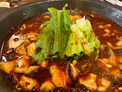 -都江堰石锅鱼