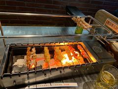 -很久以前羊肉串(簋街店)