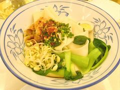 油泼扯面-玉华宫宾馆·餐厅(铜川驻京办店)
