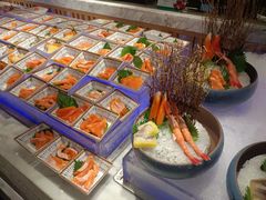 -亚马逊海鲜自助(梅溪湖步步高店)